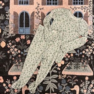 Solly Baby Sheep PJs 3-6M